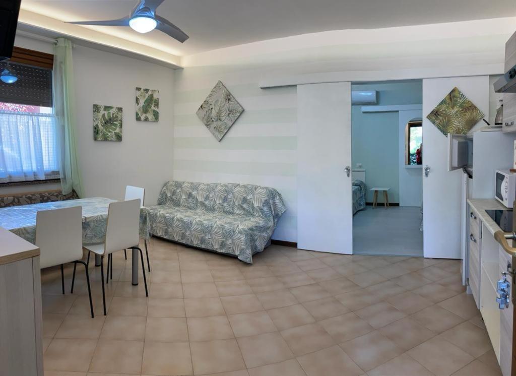 Green Holiday Villa Бибионе Экстерьер фото