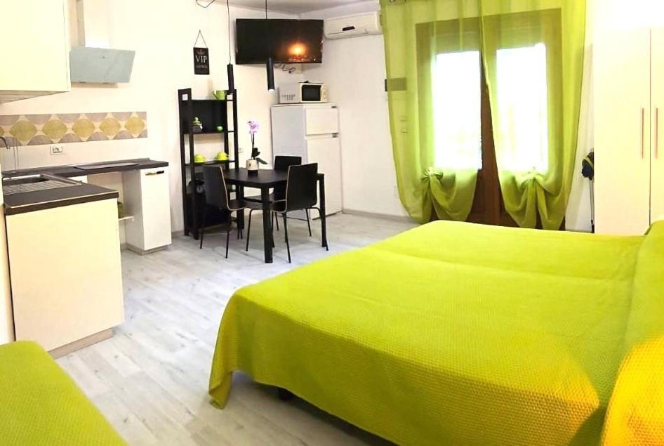 Green Holiday Villa Бибионе Экстерьер фото