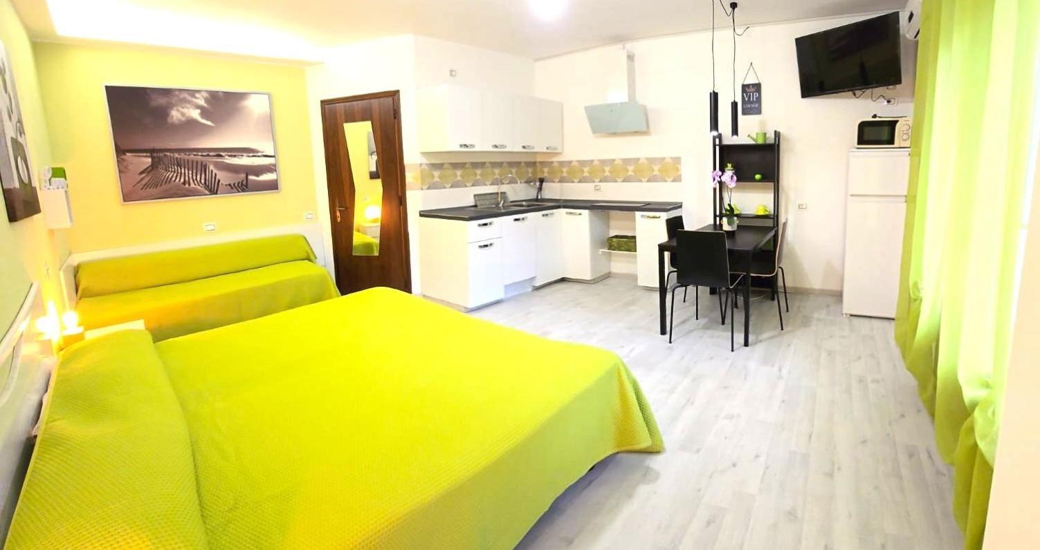 Green Holiday Villa Бибионе Экстерьер фото