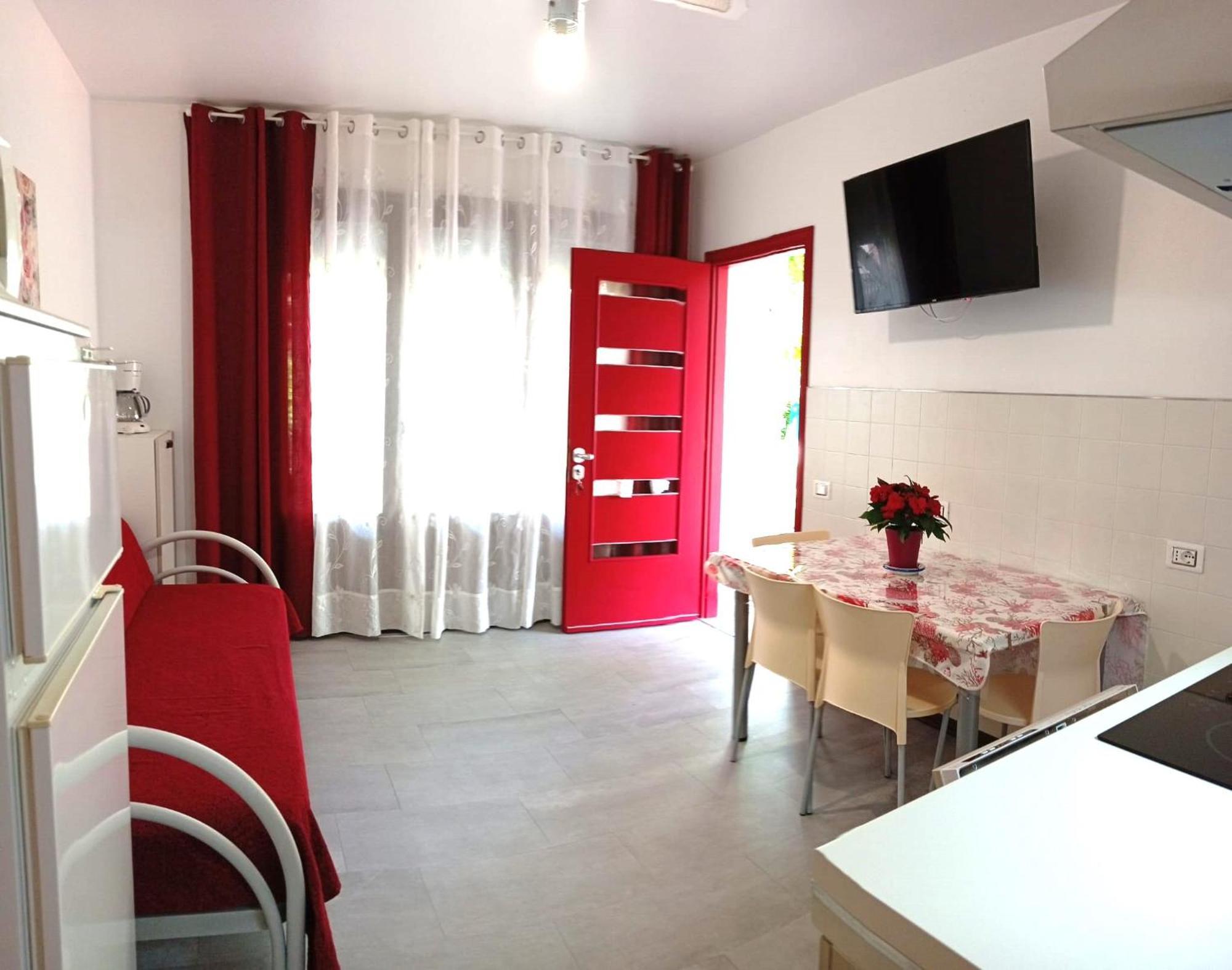 Green Holiday Villa Бибионе Экстерьер фото