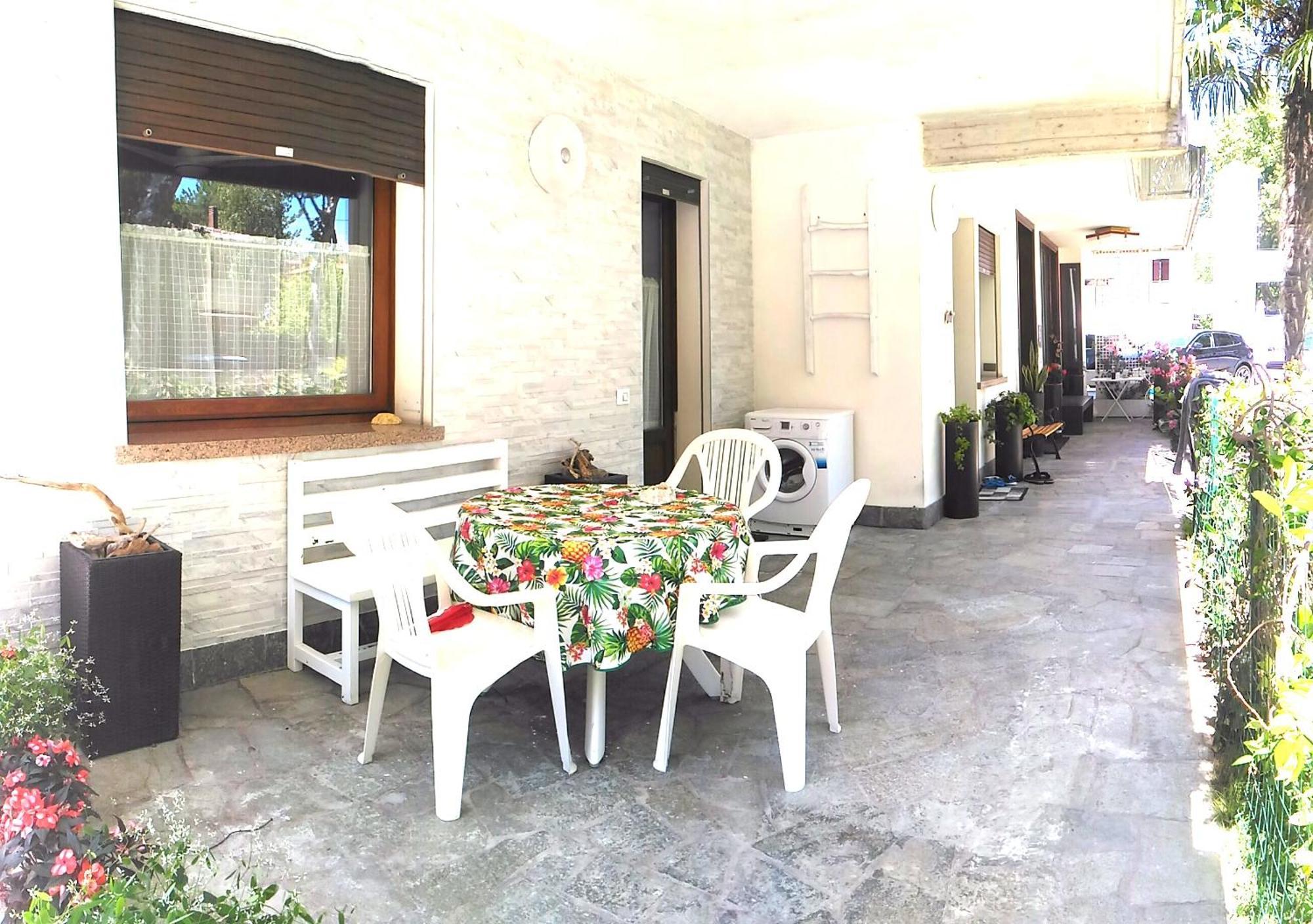 Green Holiday Villa Бибионе Экстерьер фото