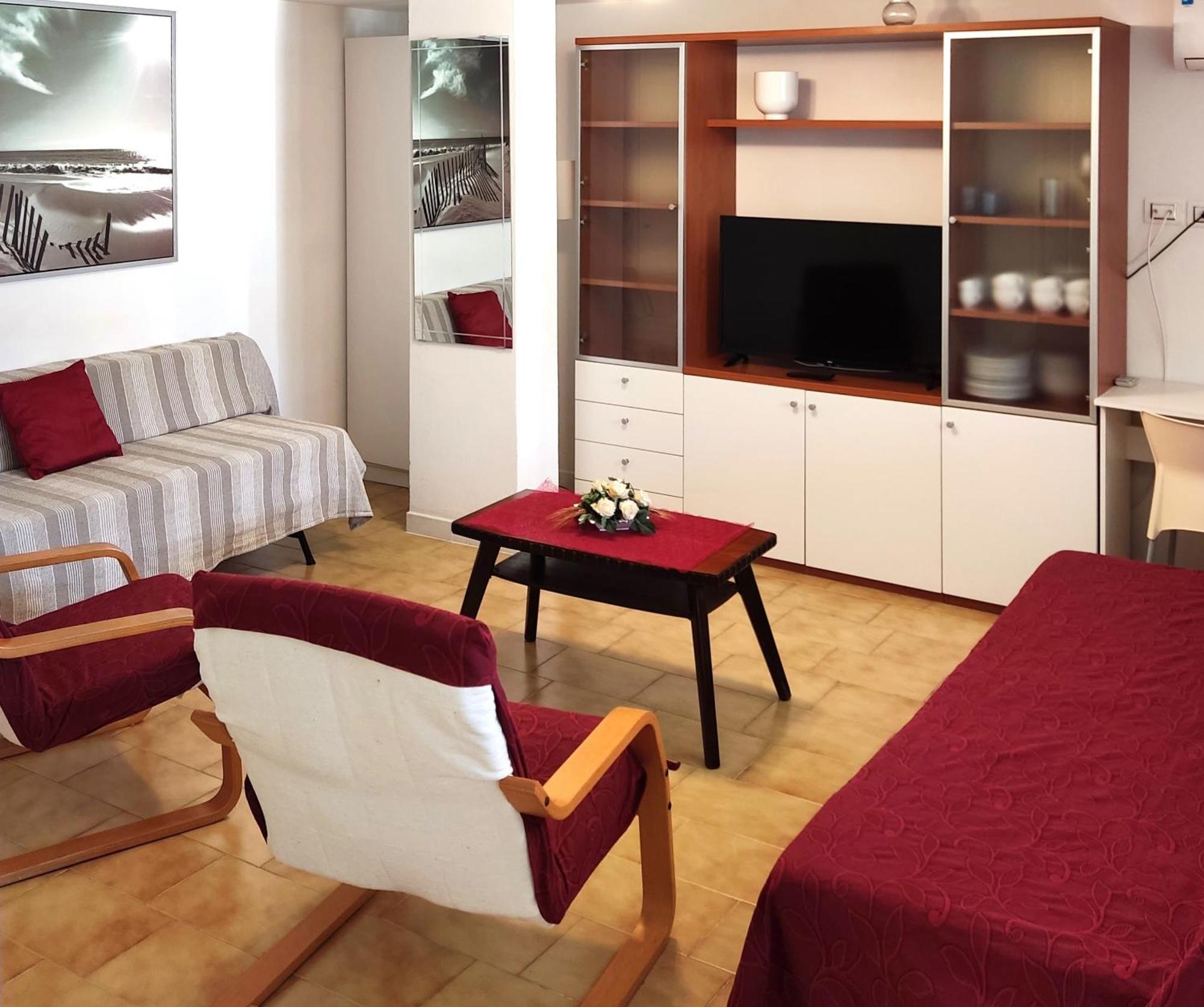 Green Holiday Villa Бибионе Экстерьер фото